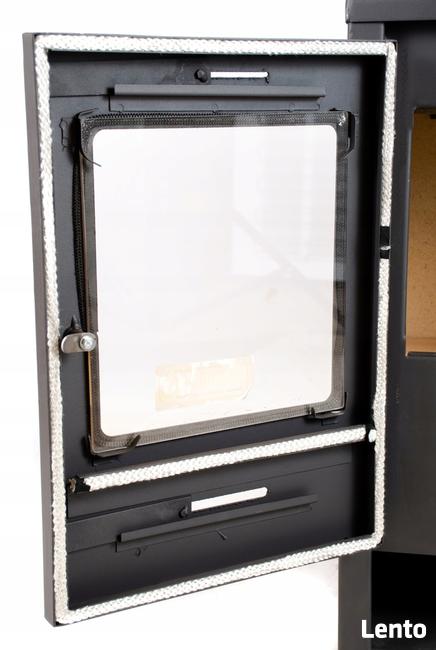 Piec ATLAS 6,8KW Koza Wolnostojący Stalowy Polski Eko2022