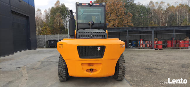 Wózek widłowy HNF 120