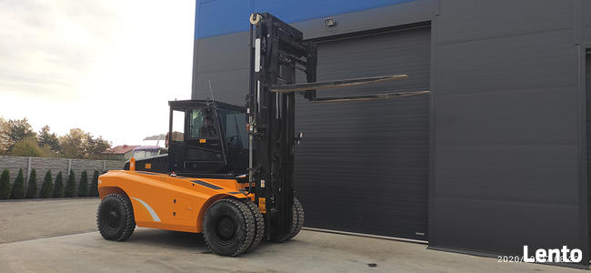 Wózek widłowy HNF 120