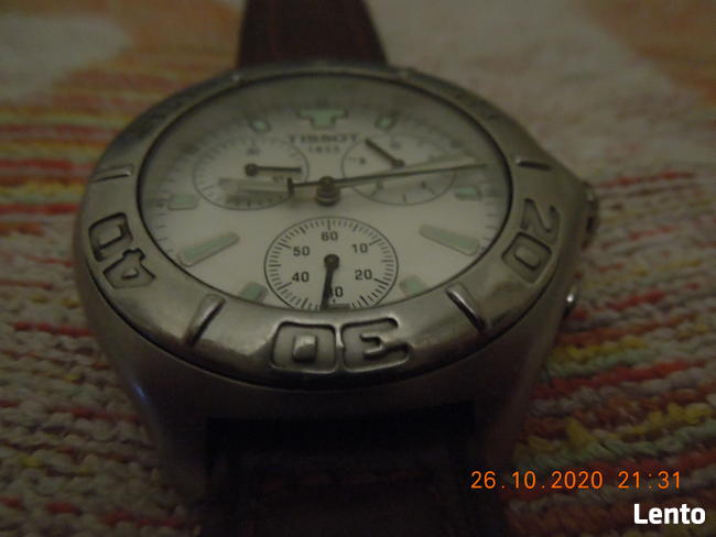 zegarek tissot