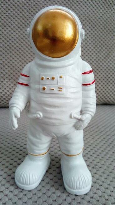 Skarbonka kosmos Astronauta kosmonauta taikonauta