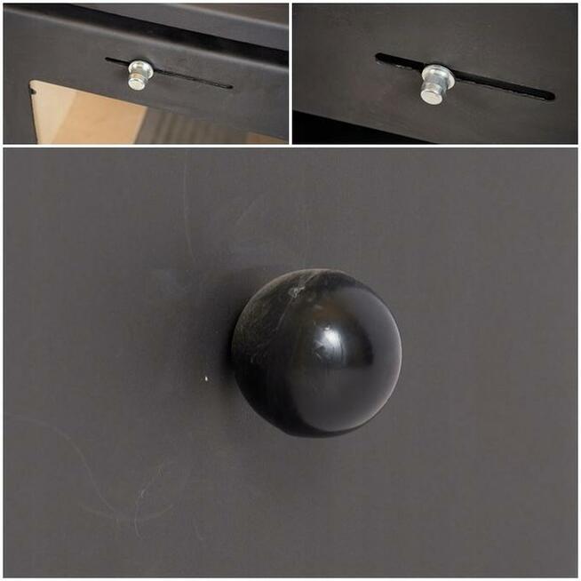 Piec ATLAS 6,8KW Koza Wolnostojący Stalowy Polski Eko2022