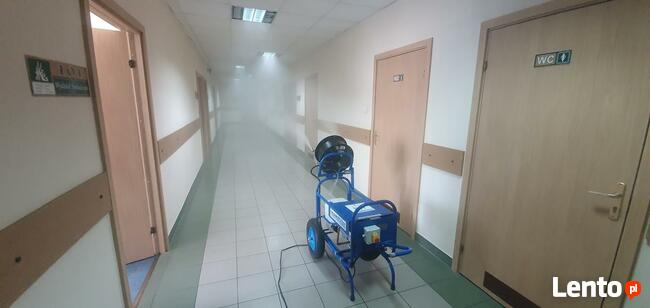 DEZYNFEKCJA DEKONTAMINACJA KORONAVIRUS COVID-19 !!!