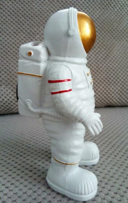 Skarbonka kosmos Astronauta kosmonauta taikonauta