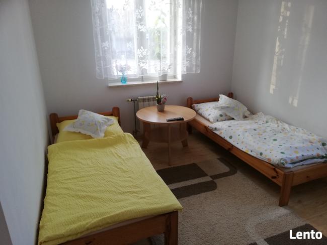 Wynajem pokoi