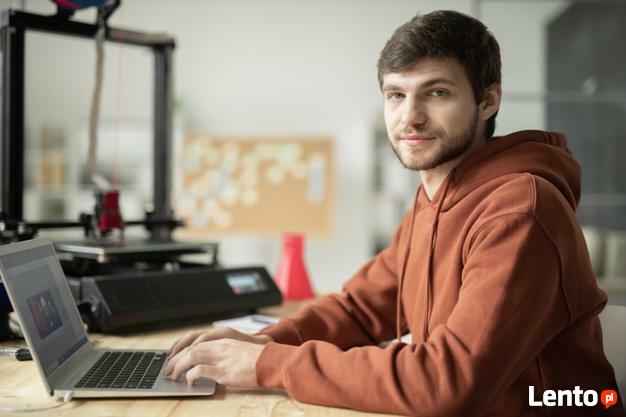Grafik PIotr Ochotny
