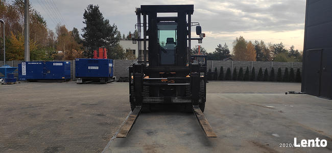 Wózek widłowy HNF 120