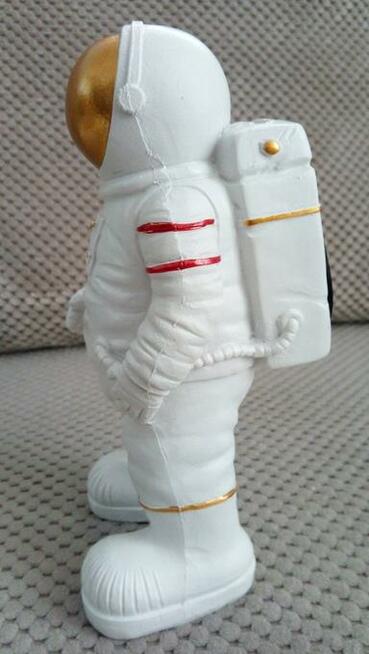 Skarbonka kosmos Astronauta kosmonauta taikonauta