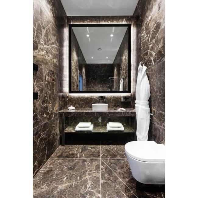 Płytki Marmur Emperador Dark 60x60x1,8cm