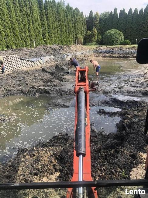 Utwardzanie dróg osiedlowych i prywatnych usługi minikoparka