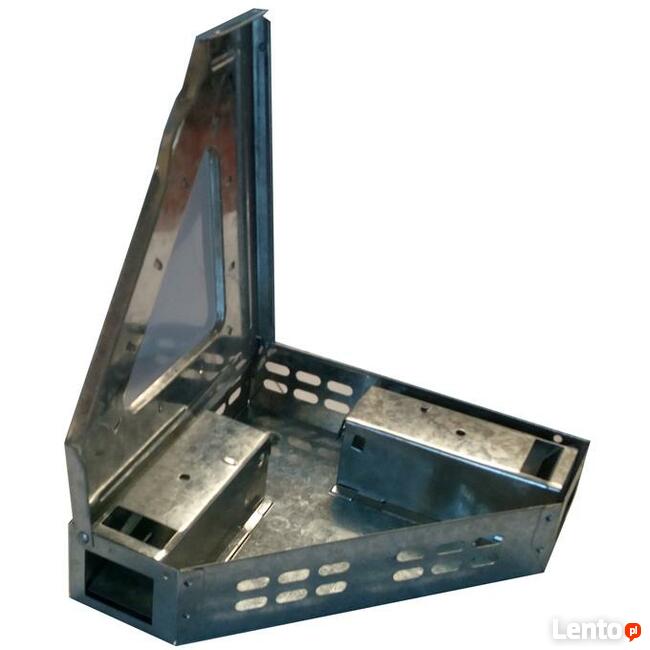 Pułapka na myszy szczury