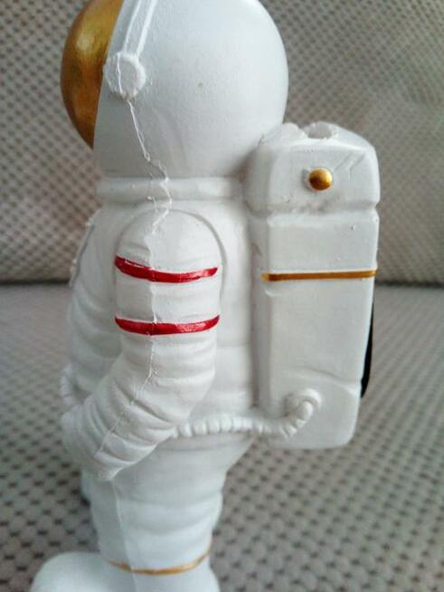 Skarbonka kosmos Astronauta kosmonauta taikonauta