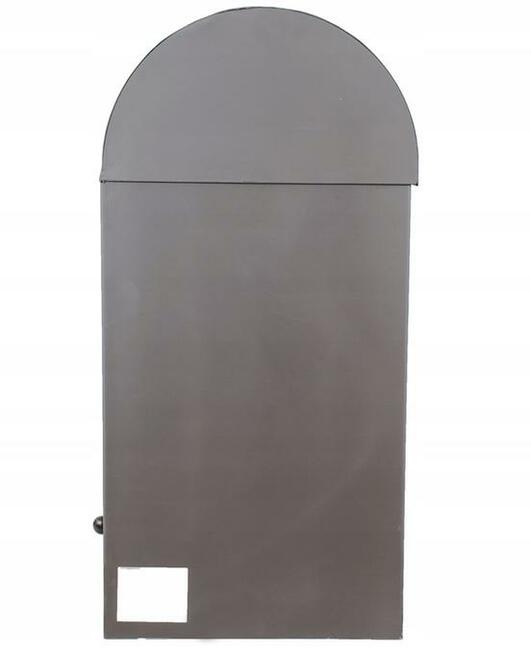 Piec ATLAS 6,8KW Koza Wolnostojący Stalowy Polski Eko2022