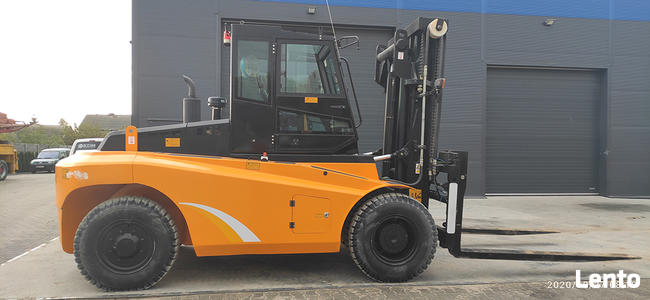 Wózek widłowy HNF 120