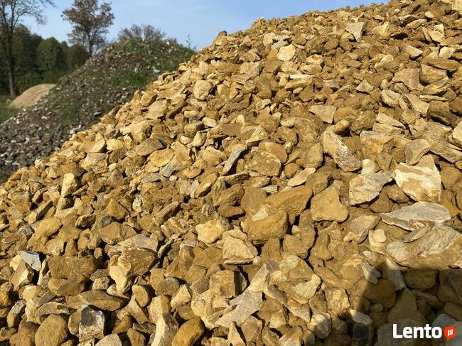 ŻWIR PŁUKANY PIASEK CZARNOZIEM transport