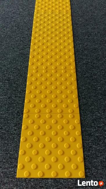 Maty z guzami oznakowanie dla osób niewidomych SIG Polska