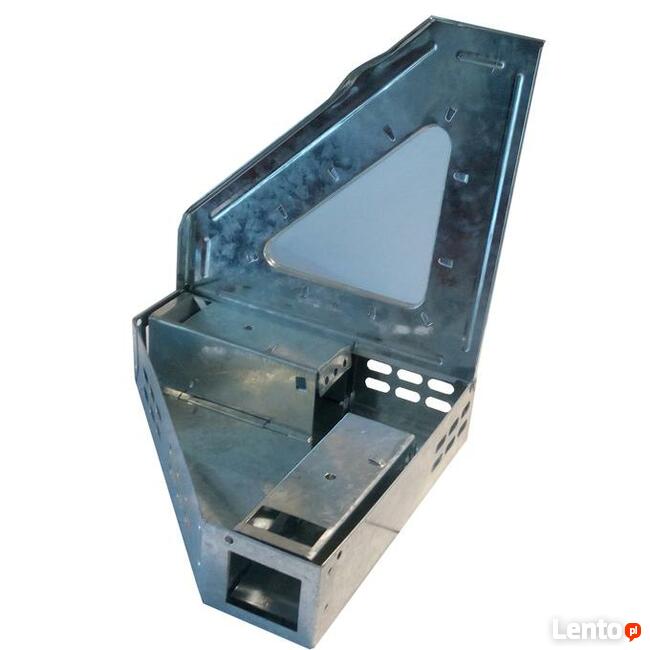 Pułapka na myszy szczury