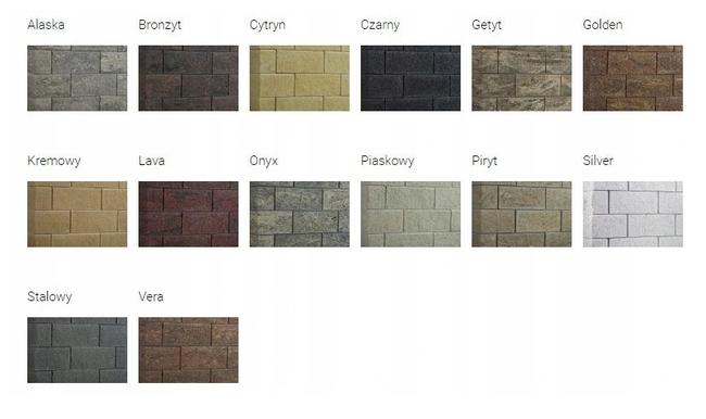 Joniec łupany GORC - bloczki HURT