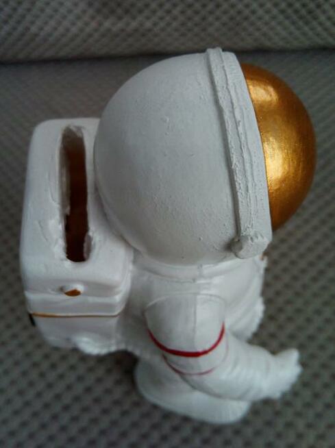 Skarbonka kosmos Astronauta kosmonauta taikonauta