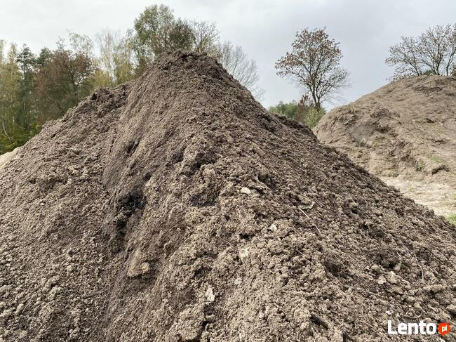 ŻWIR PŁUKANY PIASEK CZARNOZIEM transport
