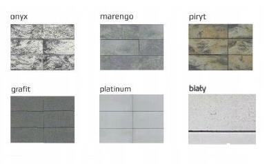 Bloczki JONIEC Marengo