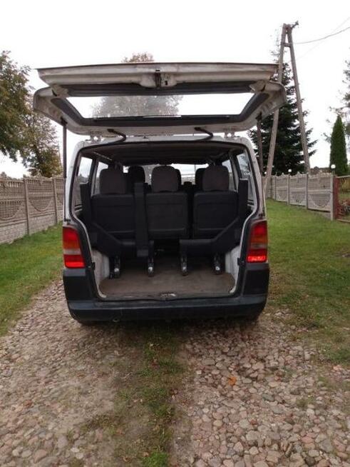 Sprzedam samochód Mercedes Vito 110 CDI
