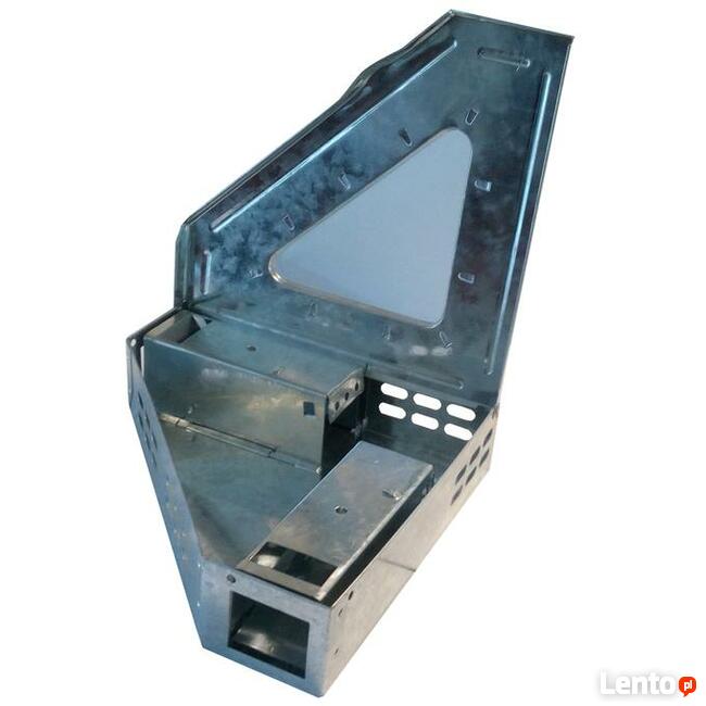 Pułapka na myszy szczury