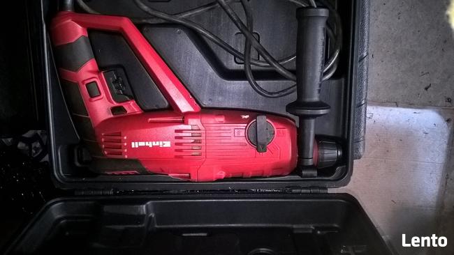 Młotowiertarka Einhell 1050W nowa
