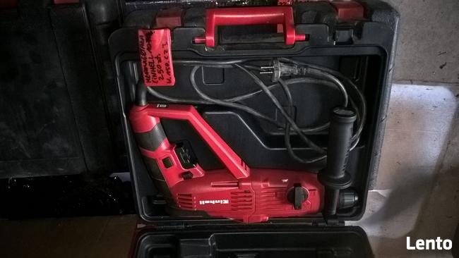 Młotowiertarka Einhell 1050W nowa