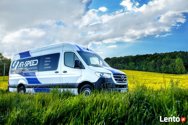 AR-SPEED busy Holandia Niemcy Belgia Polska