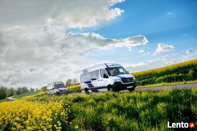 AR-SPEED busy Holandia Niemcy Belgia Polska