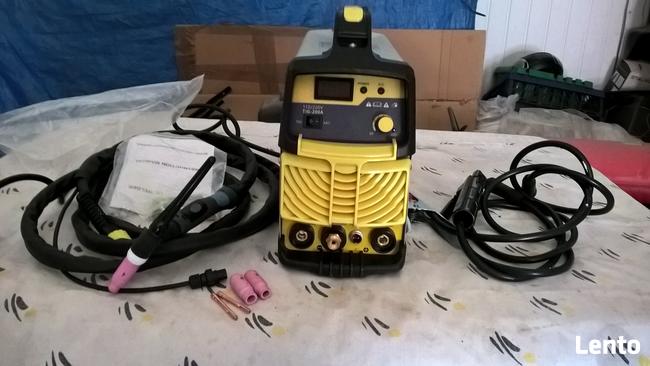 Spawarka inwertorowa TiG, MMA ,130A nowa