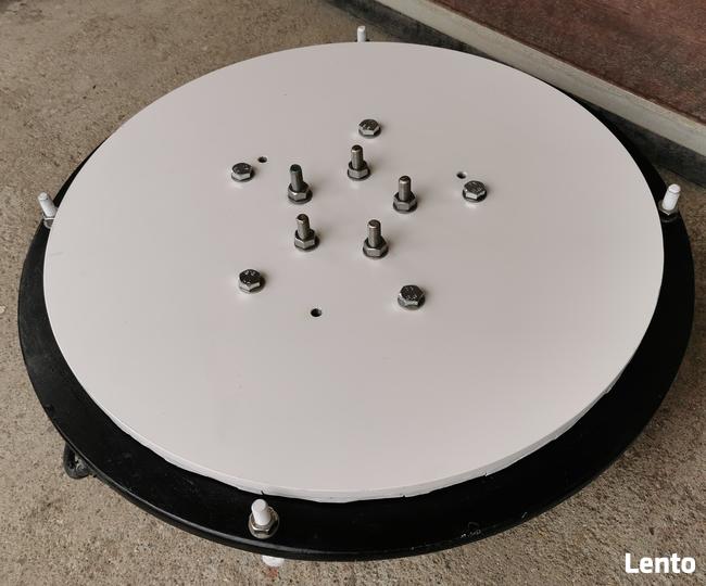 Amerykanka, prądnica trójfazowa, generator 5000W-150obr/min