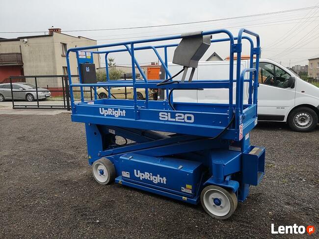 Zwyżka wynajem zwyżki nożycowy Podest Ruchomy zwyzki noży