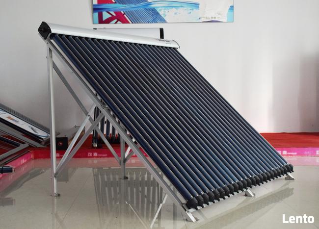 Kolektor słoneczny próżniowy HEAT PIPE 30 RUR