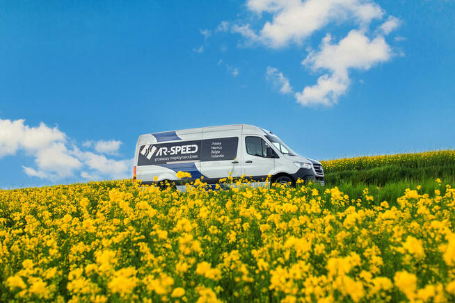 AR-SPEED busy Holandia Niemcy Belgia Polska