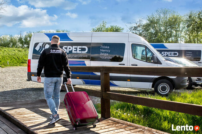 AR-SPEED busy Holandia Niemcy Belgia Polska