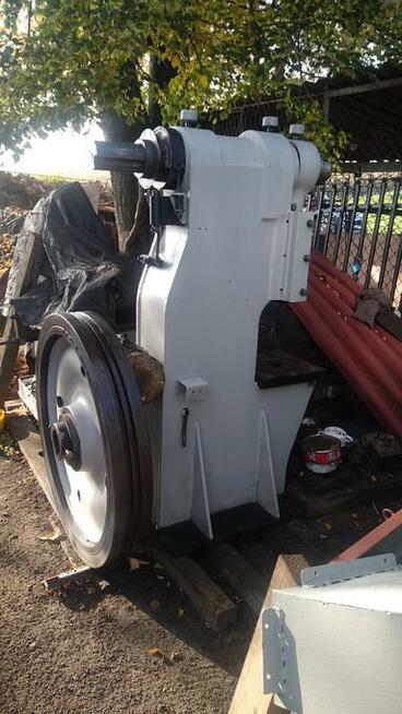 Prasa mimośrodowa 60T Końskie