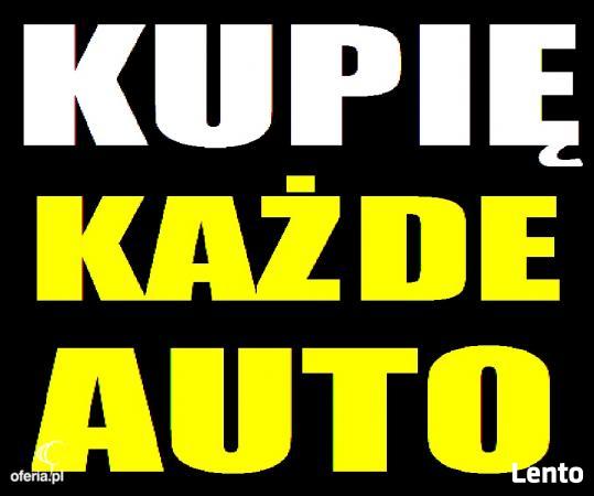 Skup Aut Gdańsk tel.577875513 każdy rocznik marka