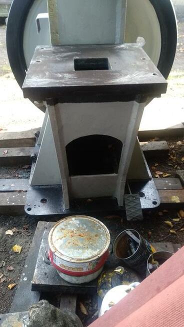 Prasa mimośrodowa 60T Końskie