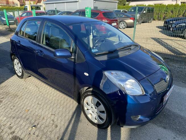 Toyota Yaris Raty/Zamiana Gwarancja 1,3 benzyna bardzo ładny