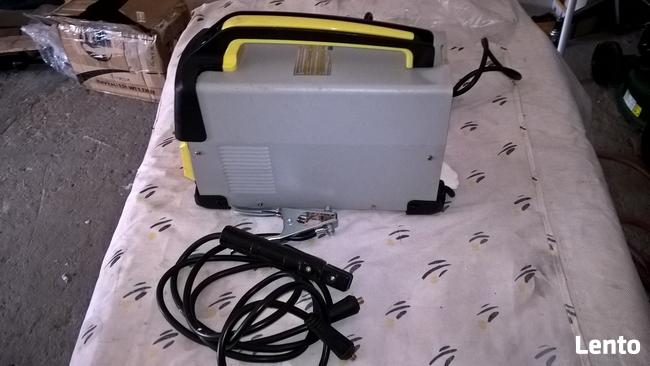 Spawarka inwertorowa TiG, MMA ,130A nowa