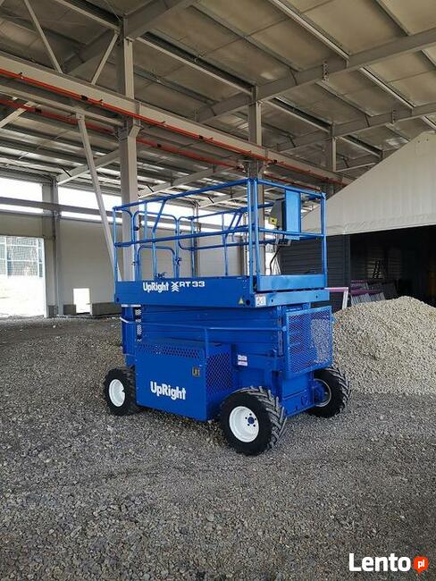 Zwyżka wynajem zwyżki nożycowy Podest Ruchomy zwyzki noży