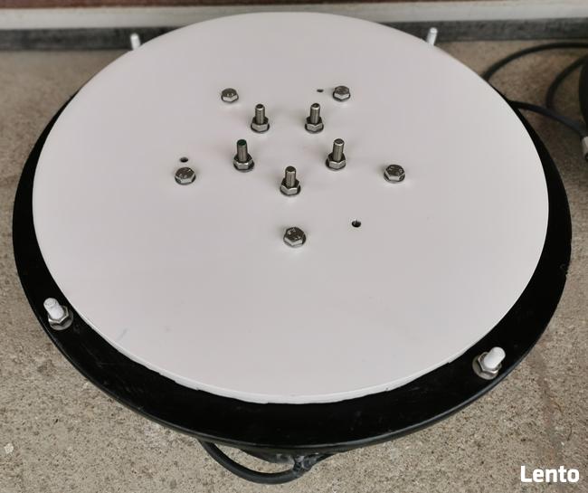 Amerykanka, prądnica trójfazowa, generator 5000W-150obr/min