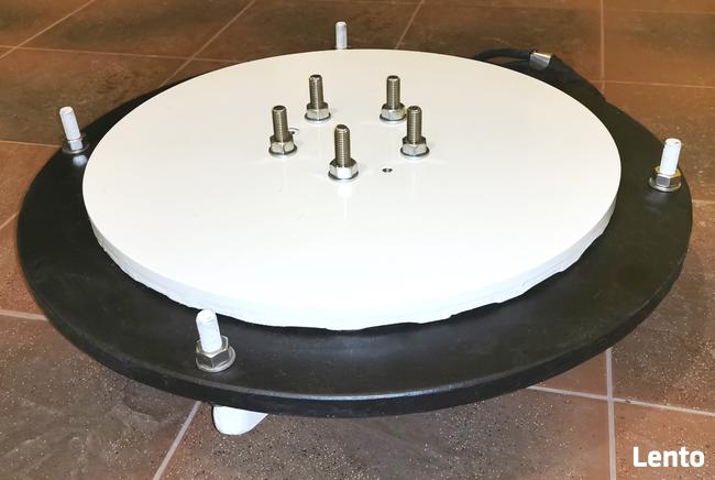 Amerykanka, prądnica trójfazowa, generator 5000W/500obr