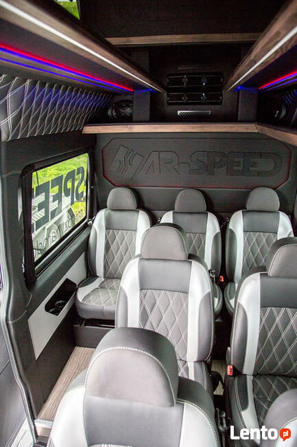 AR-SPEED busy Holandia Niemcy Belgia Polska