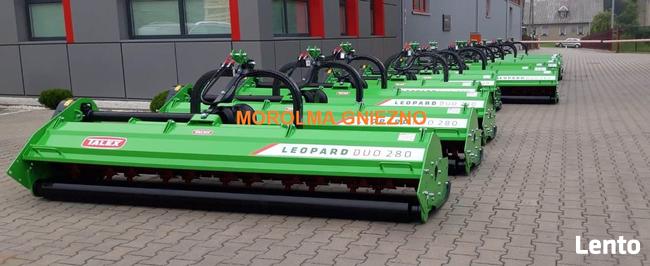 Rozdrabniacz mulczer bijakowy-a TALEX LEOPAR DUO kosiarka