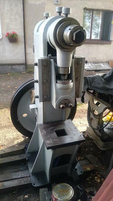 Prasa mimośrodowa 60T Końskie