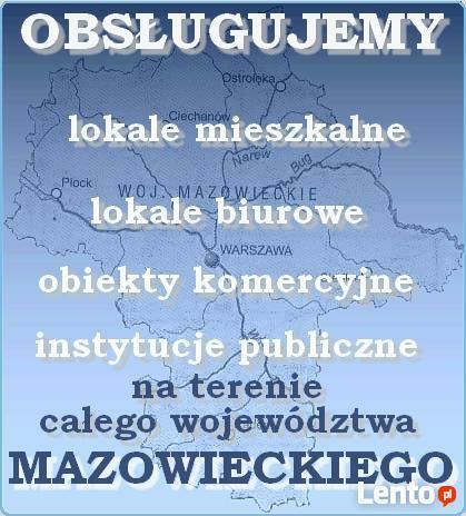 Dezynfekcja Ozonowanie Zamgławianie Auta Mieszkanie Biura