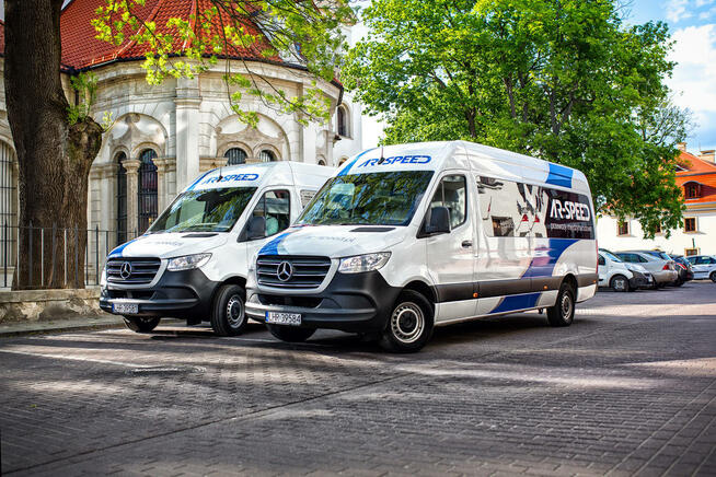 AR-SPEED busy Holandia Niemcy Belgia Polska